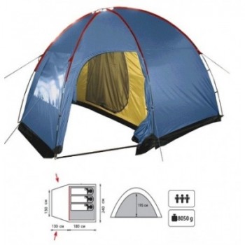 Палатка SOL Anchor-3